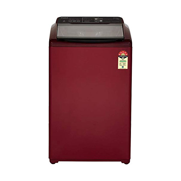 Buy Whirlpool Whitemagic Elite 7.0 Kg ROSEWOOD WINE Fully Automatic Top Load Washing Machine - Home Appliances | Vasanth &amp; Co